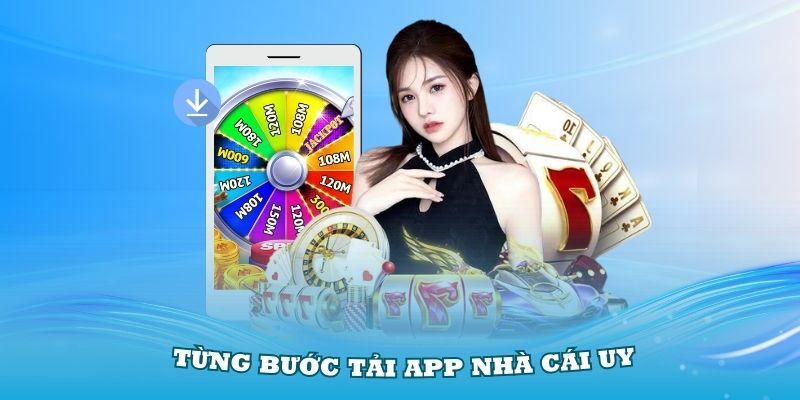 Các bước tải app chi tiết